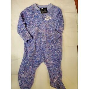 Nike Fleece Girls 3 month Sleeper‎